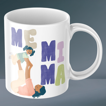 Taza con Mensaje 021