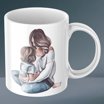 Taza con Mensaje 042