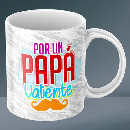 Taza personalizada especial Día del Padre 23