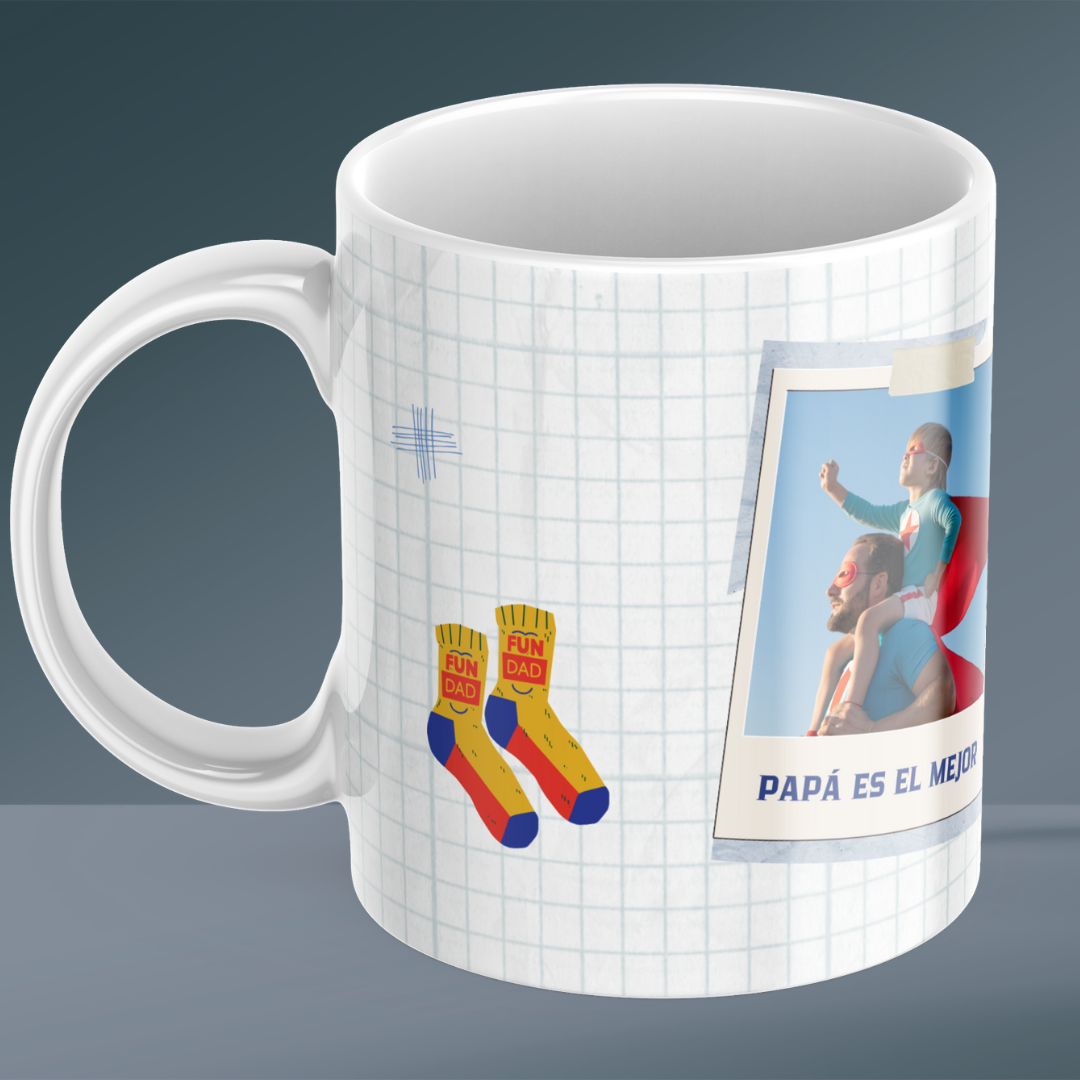 Taza de San Valentín