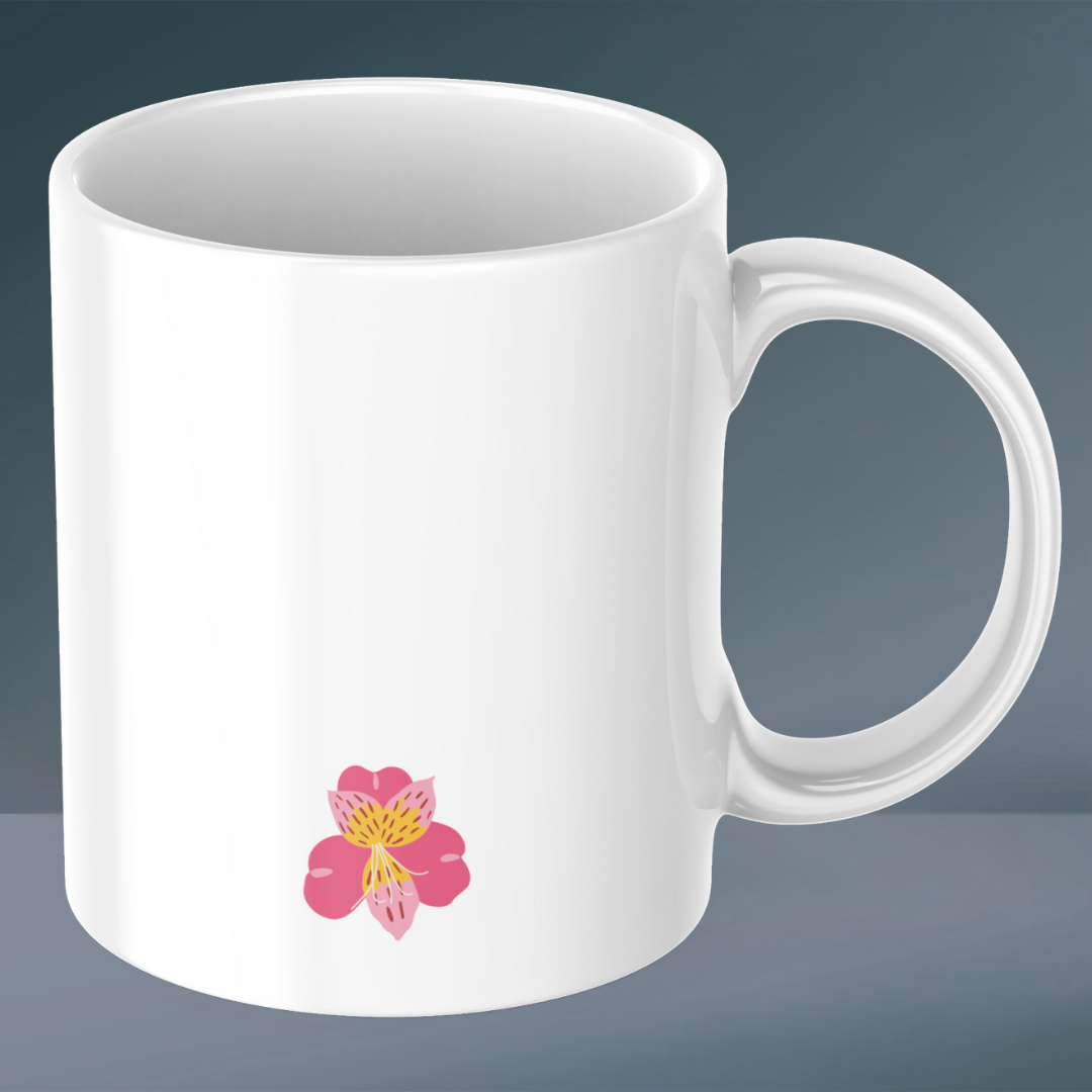 Taza con Mensaje 050