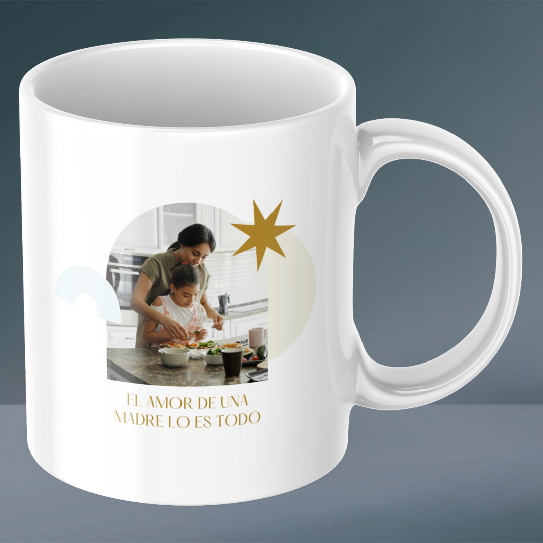 Taza con Mensaje 003