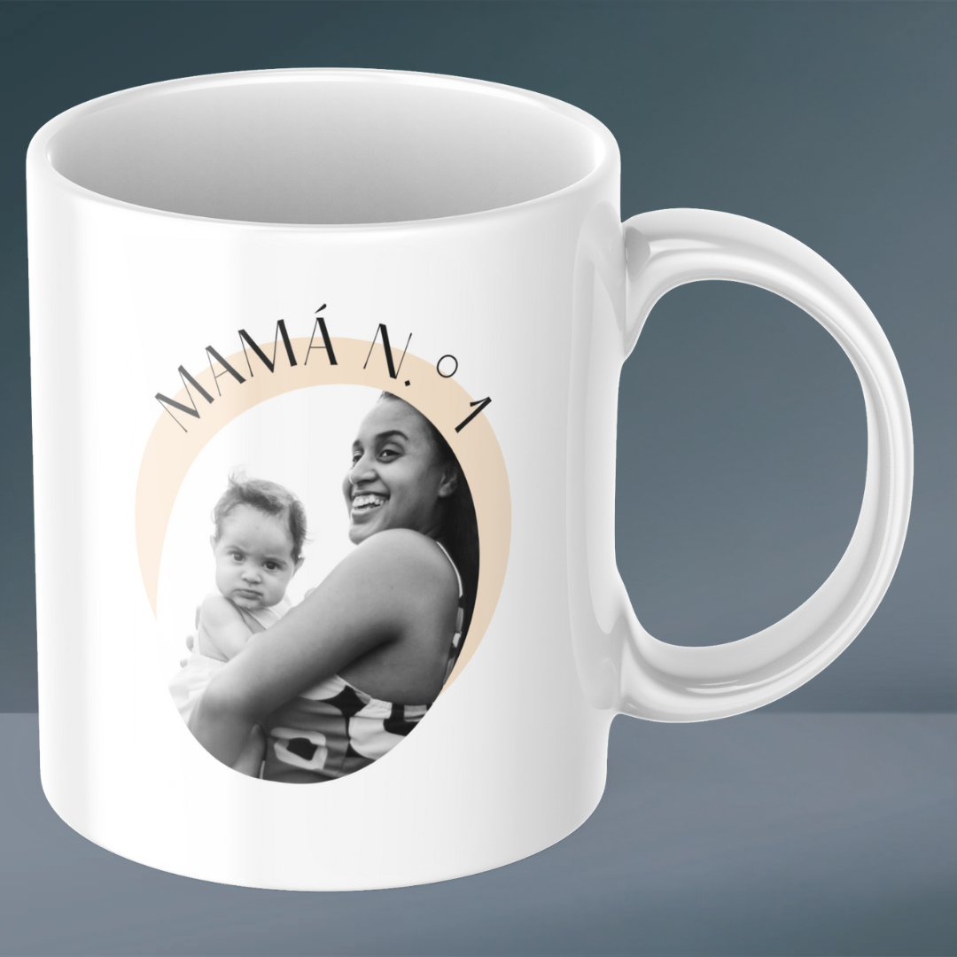 Taza con Mensaje 008