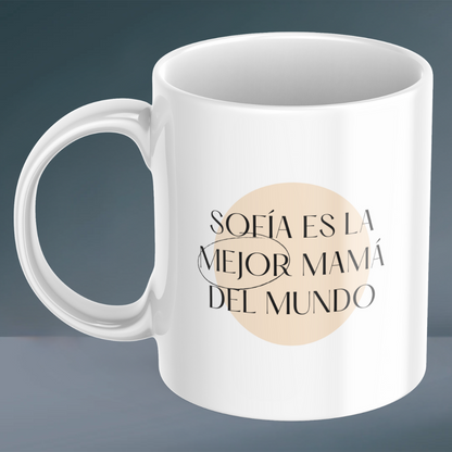 Taza con Mensaje 008