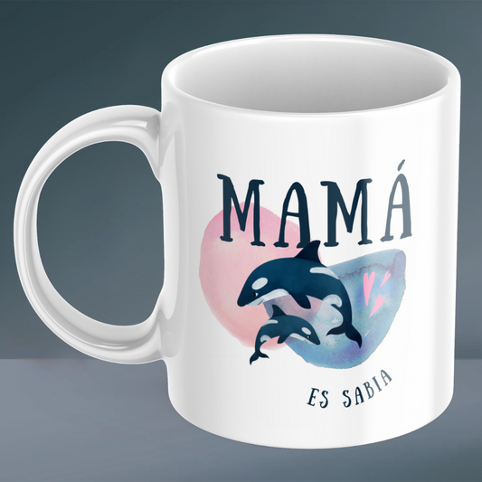 Taza con Mensaje 005