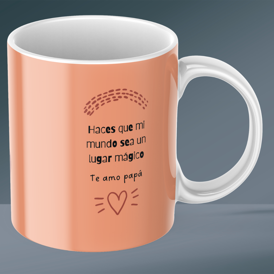 Taza de Diseño para Amantes del Té