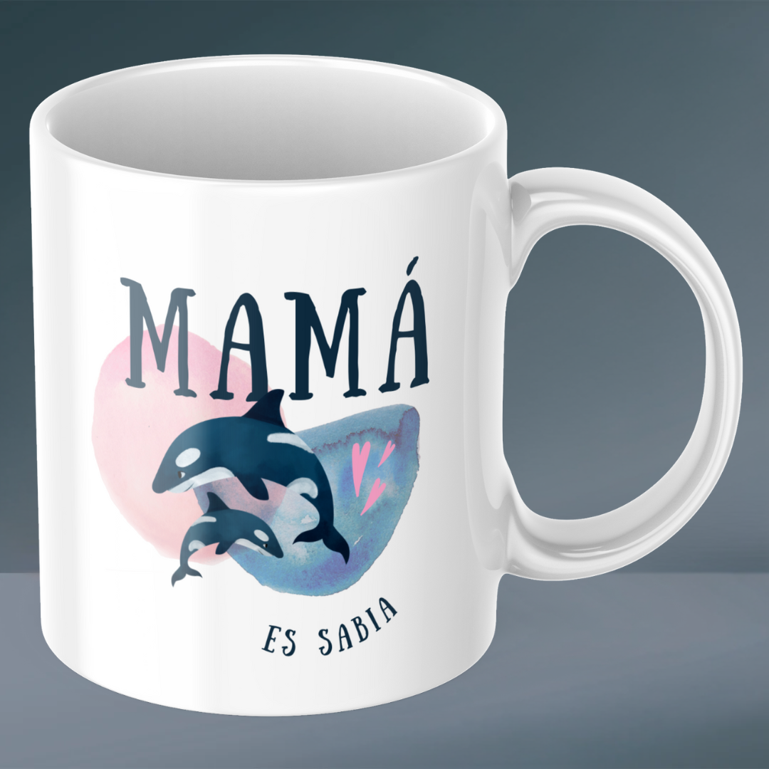 Taza con Mensaje 005