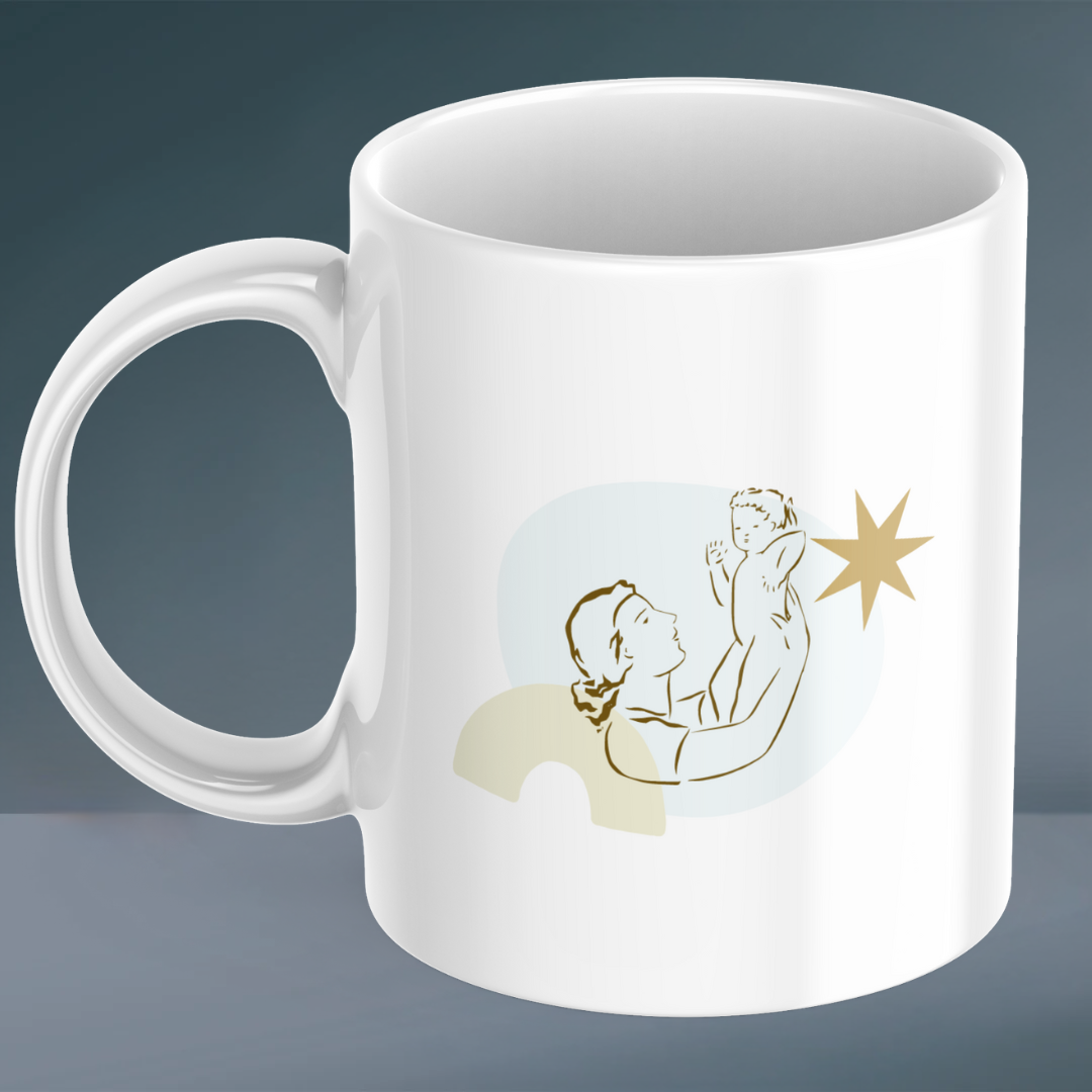 Taza con Mensaje 003