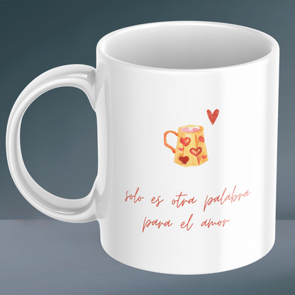 Taza con Mensaje 014