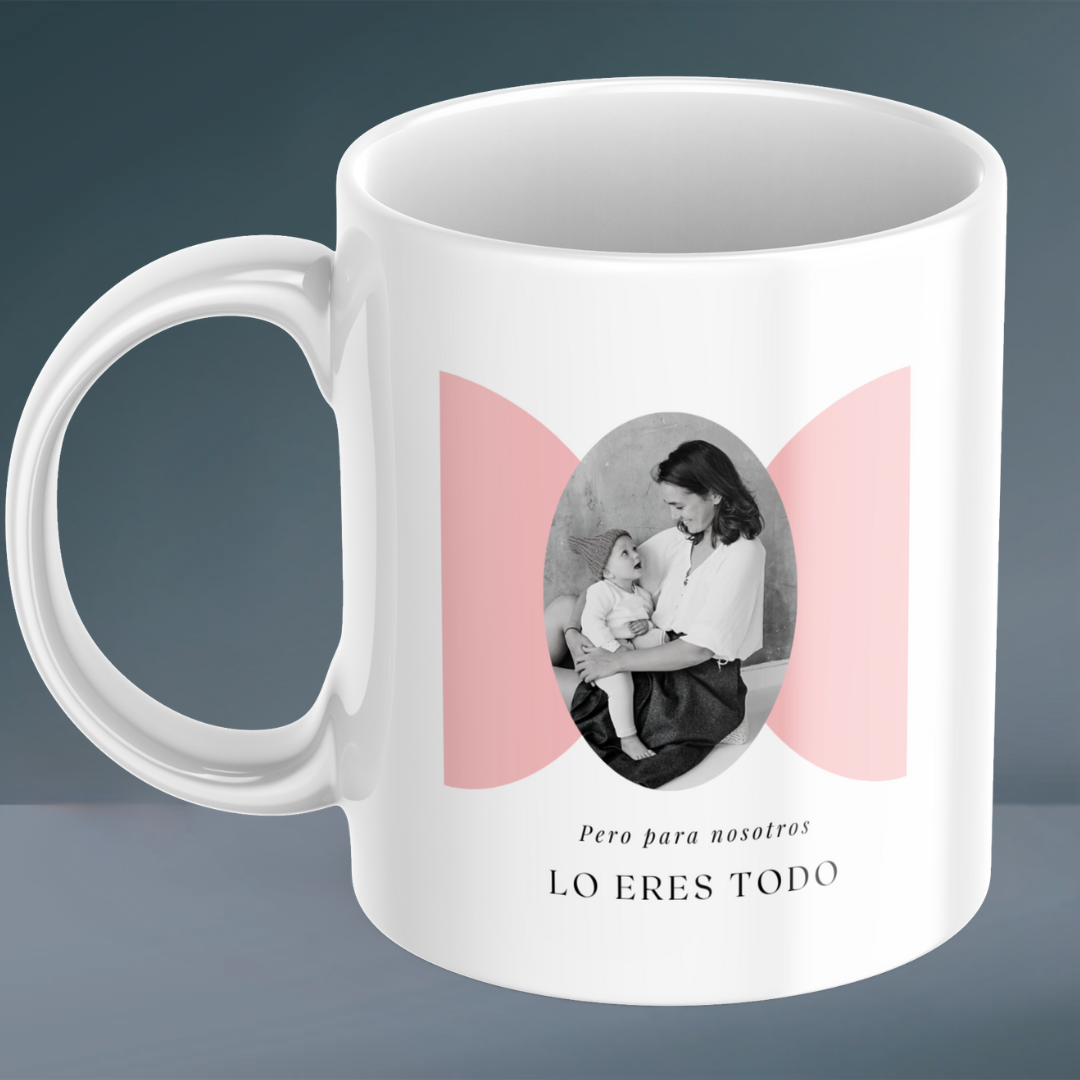 Taza con Mensaje 019