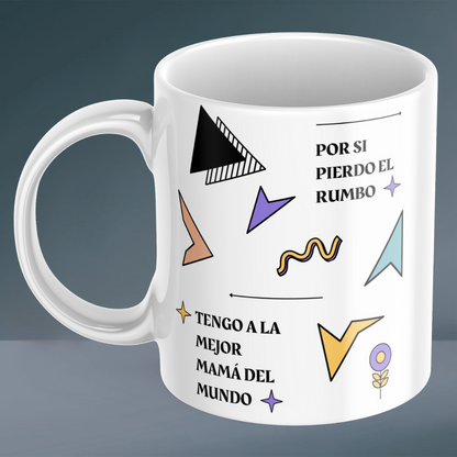 Taza Mamá Poderosa