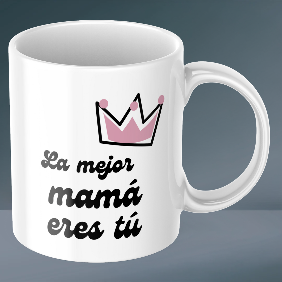 Taza para Mamá Emprendedora