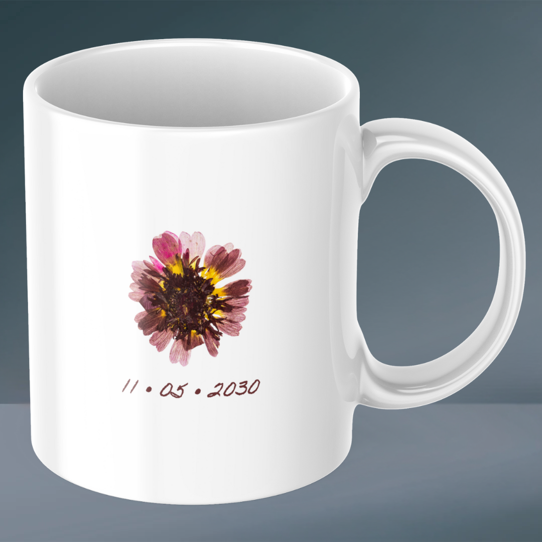 Taza con Mensaje 006