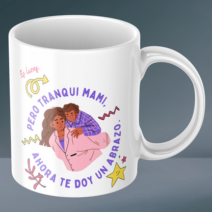 Taza con Frase Personalizada