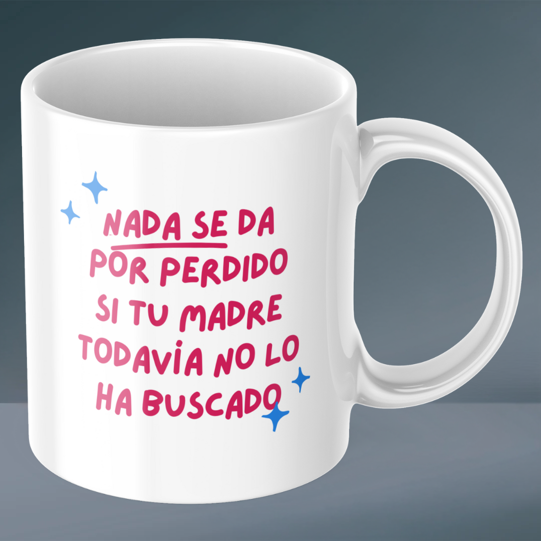 Taza con Mensaje 013