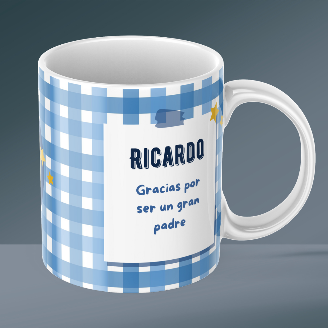 Taza para Amantes del Café