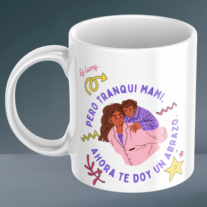 Taza con Frase Personalizada