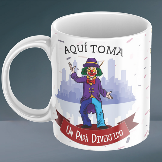 Taza Día del Padre - El Mejor del Mundo