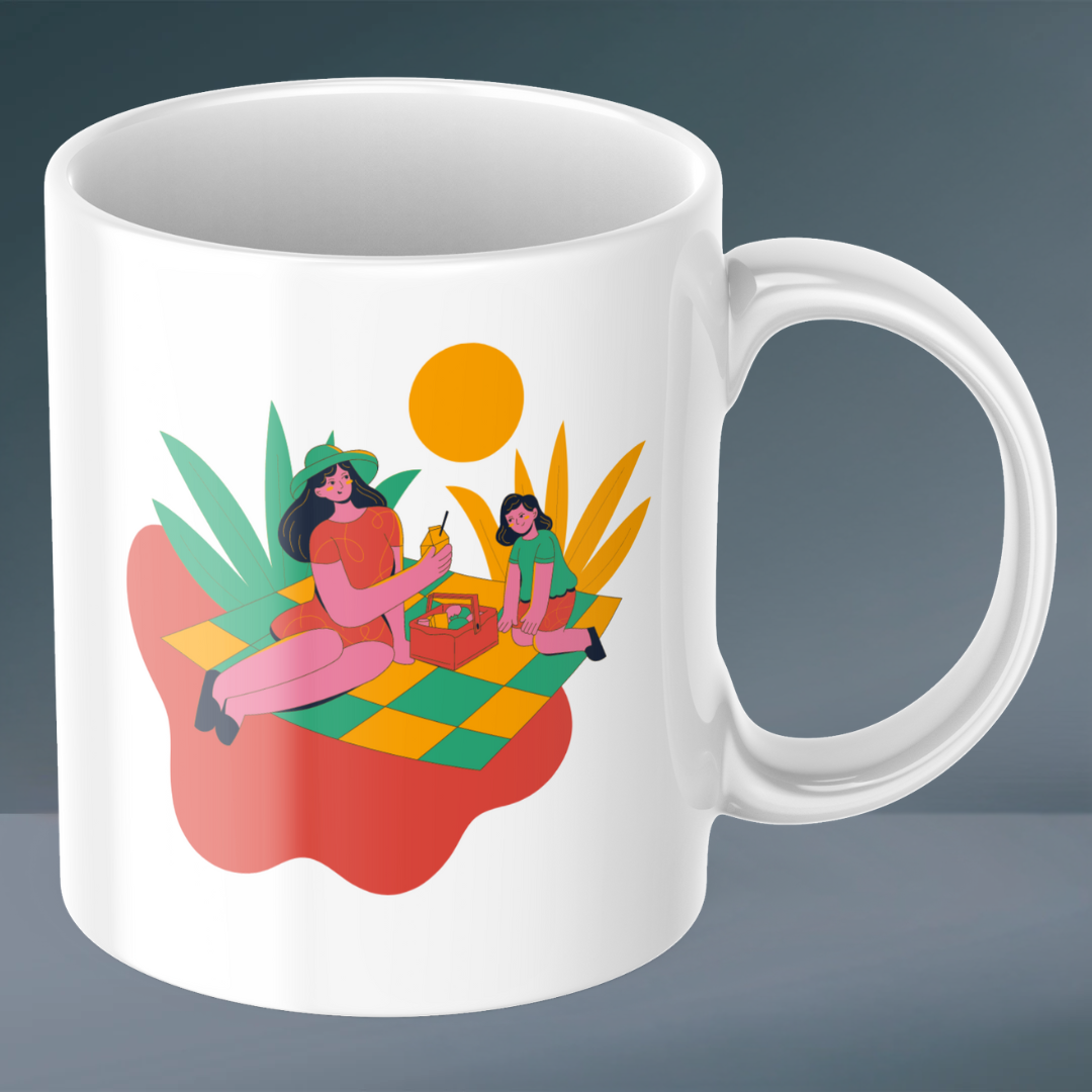 Taza con Mensaje 018