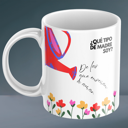 Taza con Mensaje 028