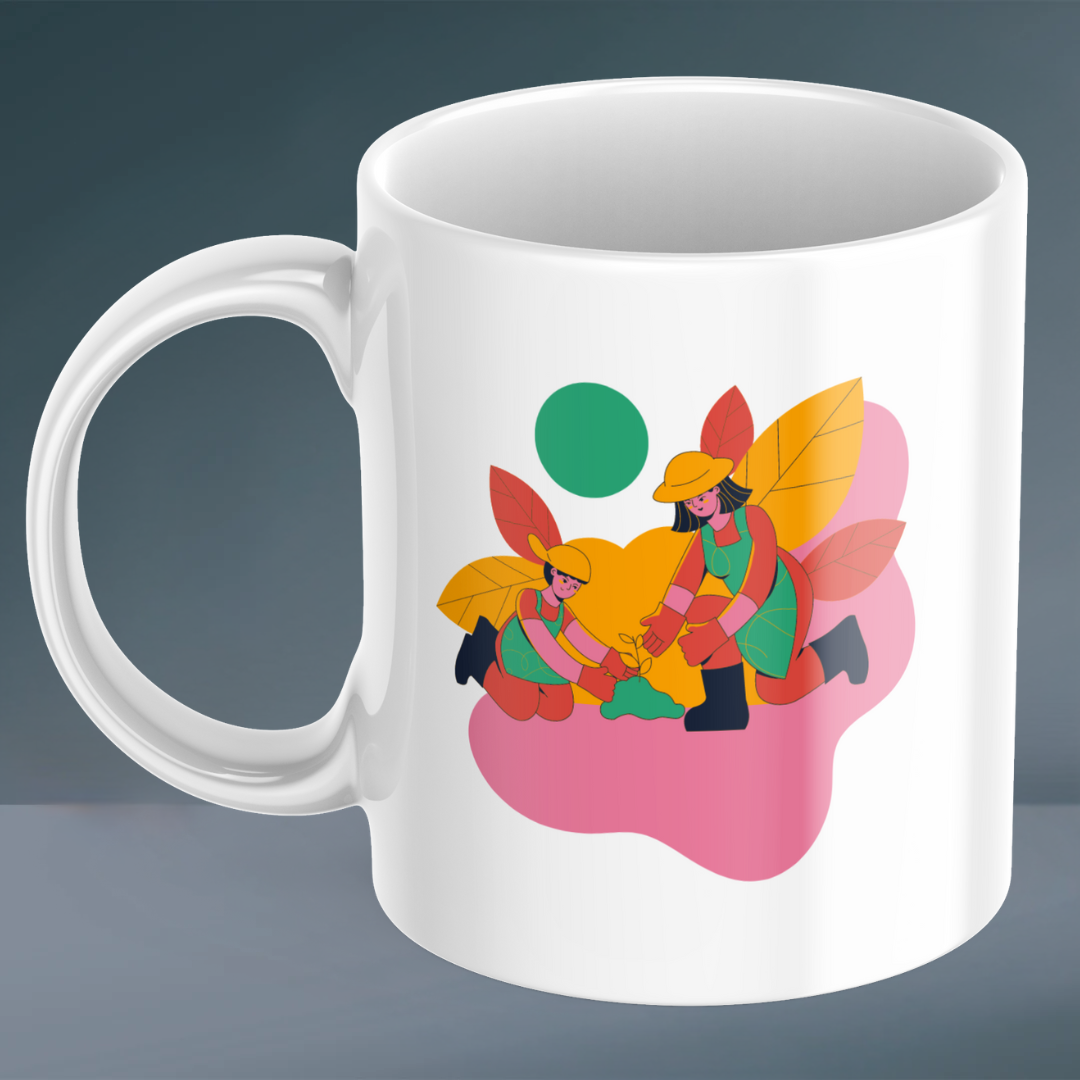 Taza con Mensaje 018