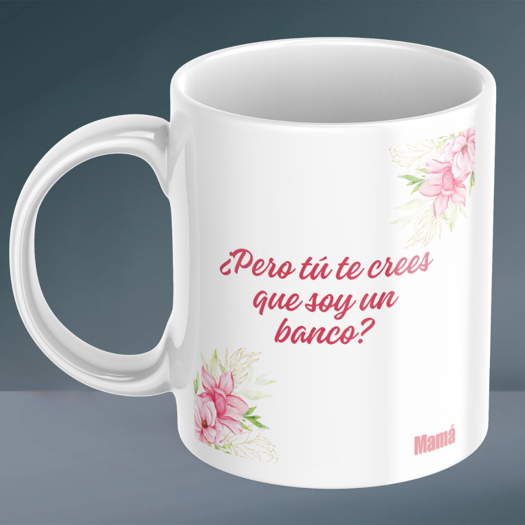 Taza con Mensaje 031