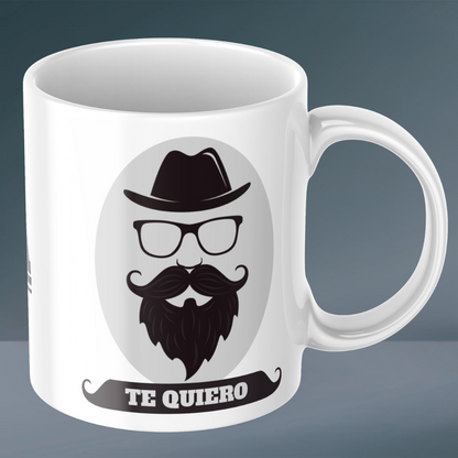 Taza personalizada especial Día del Padre 16