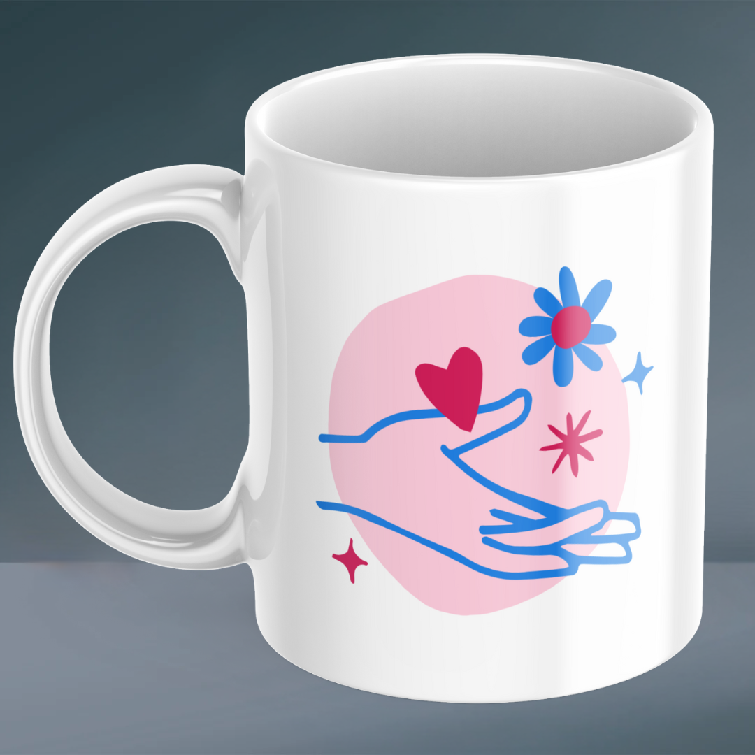 Taza con Mensaje 013