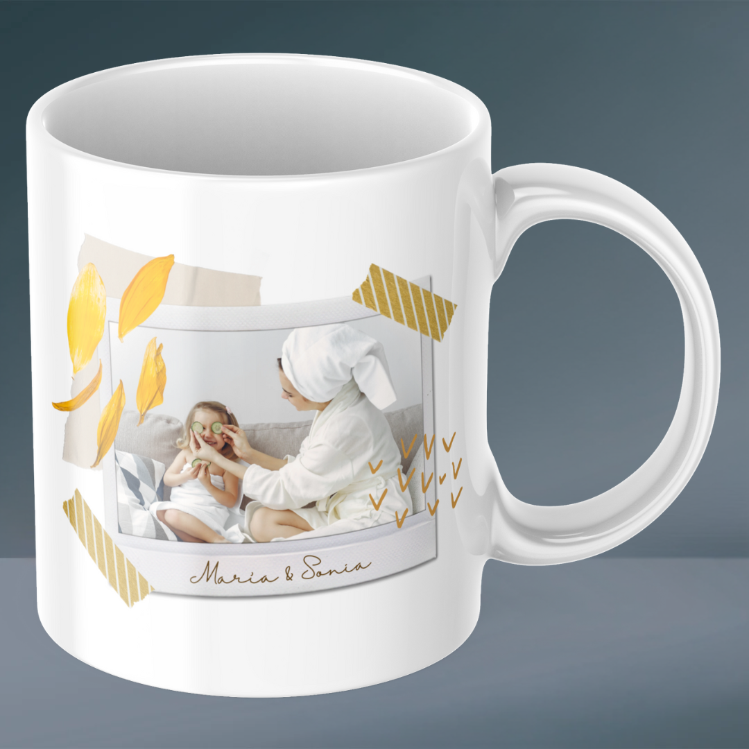 Taza con Mensaje 001