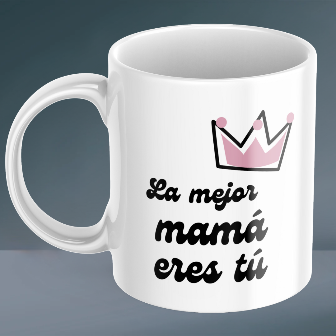 Taza para Mamá Emprendedora