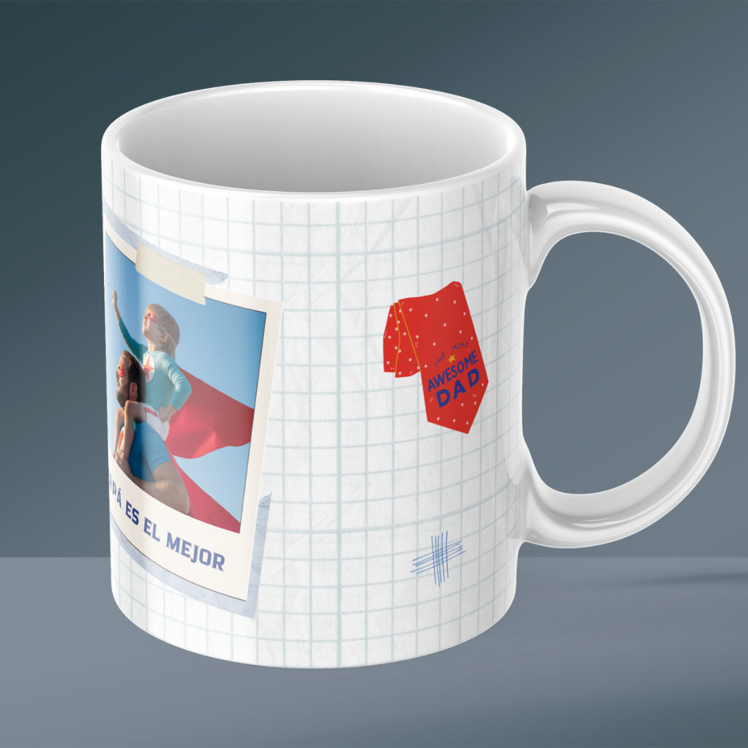 Taza de San Valentín