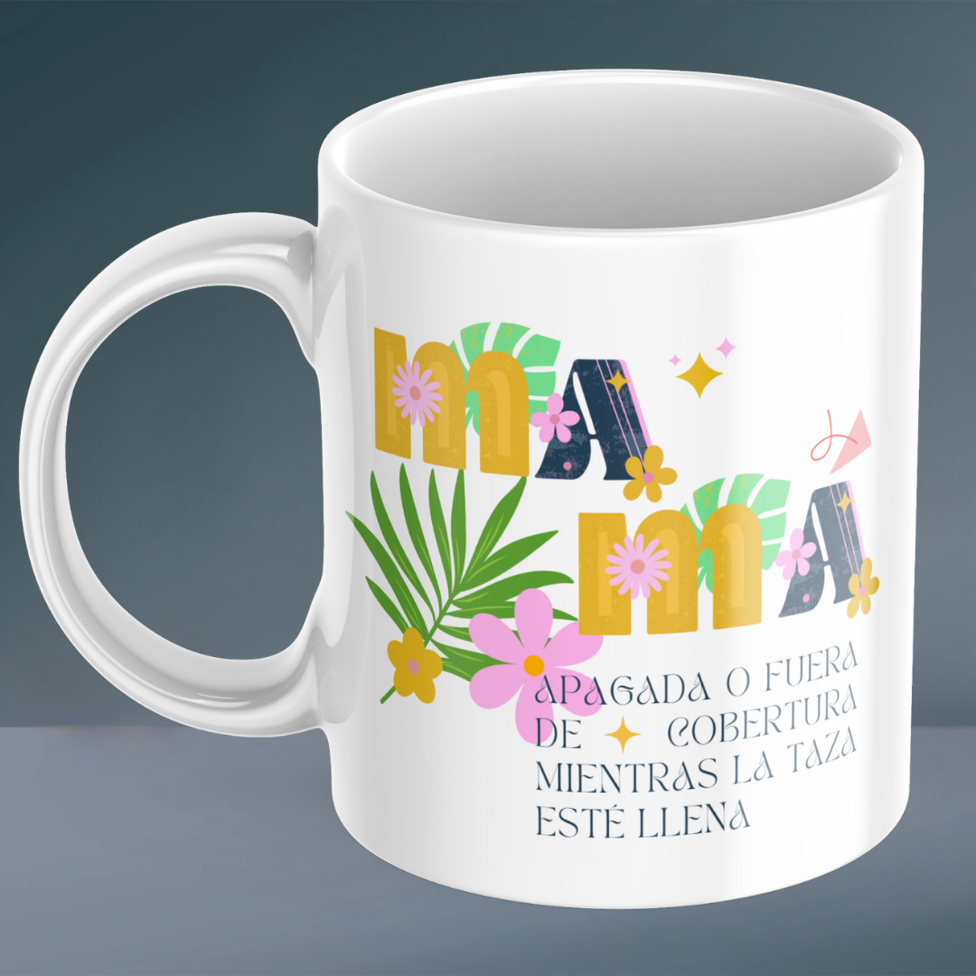 Taza con Frase Personalizada