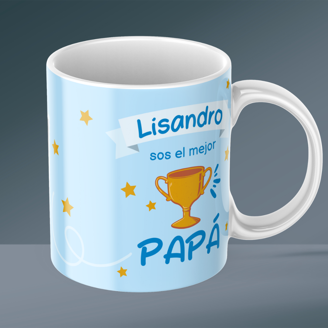 Taza para Cumpleaños