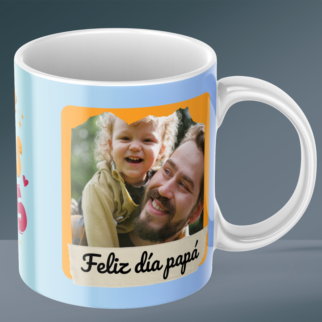 Taza de Regalo para Mamá