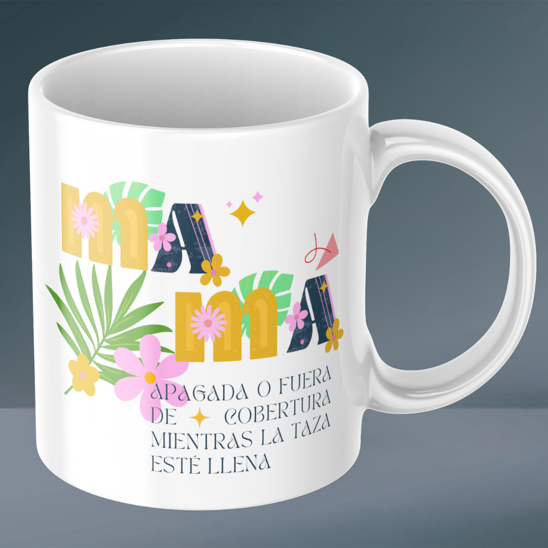 Taza con Frase Personalizada