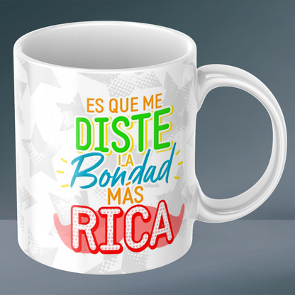 Taza personalizada especial Día del Padre 1