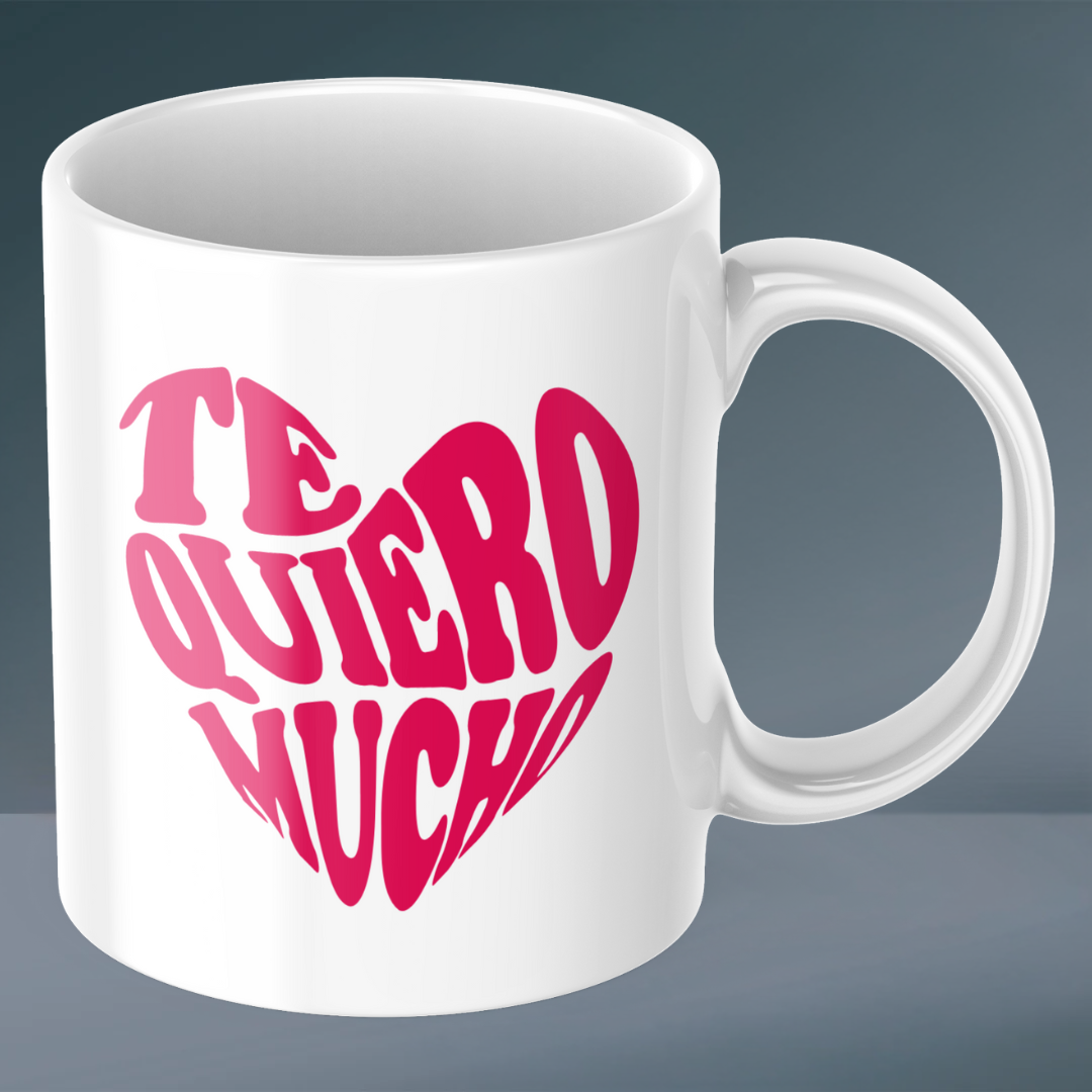 Taza con Mensaje 030