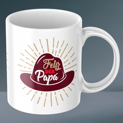 Taza personalizada especial Día del Padre 28