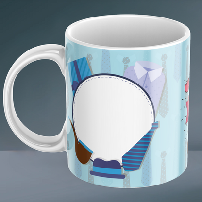 Taza personalizada especial Día del Padre 11