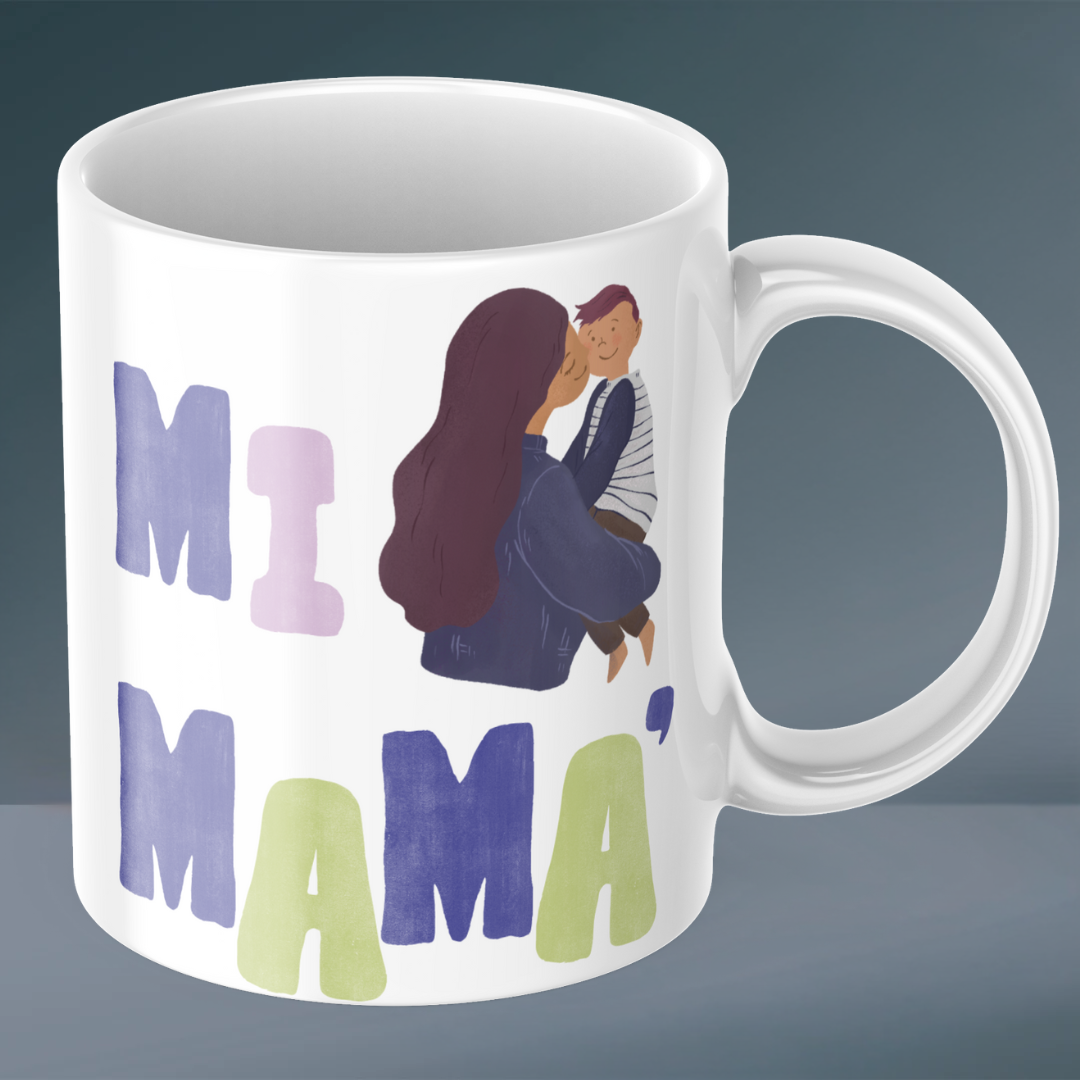 Taza con Mensaje 049