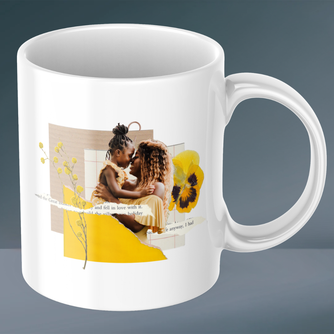 Taza con Mensaje 002