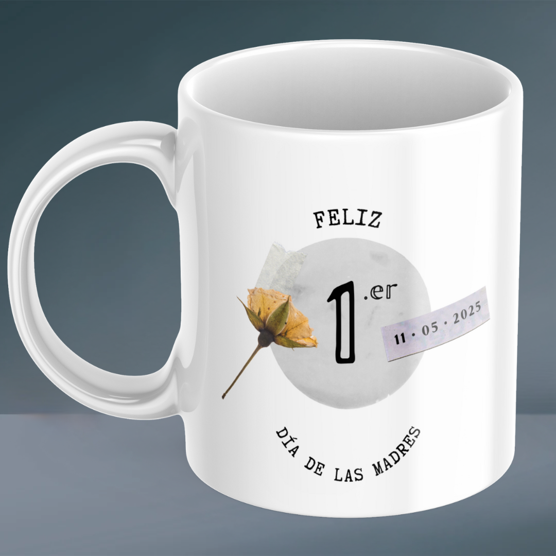 Taza con Mensaje 011