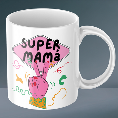 Taza de Mamá Estrella