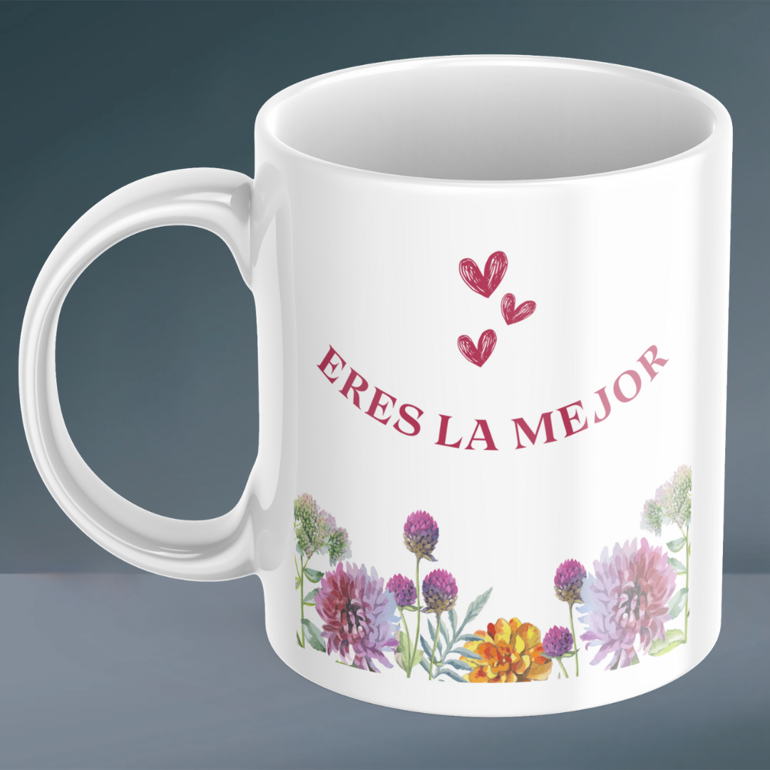 Taza con Mensaje 033