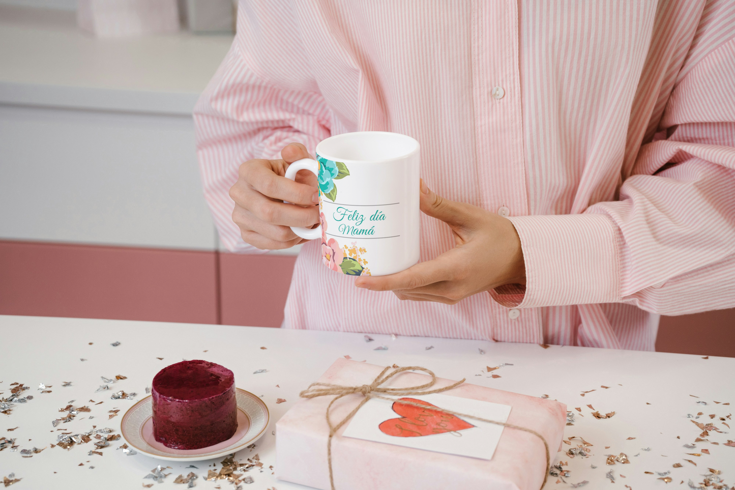Taza día de la madre