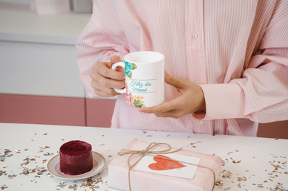 Taza día de la madre